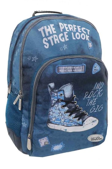 حقيبة مدرسية للاولاد ضمان 2سنوات 3 سحابات