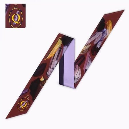 سكارف الحروف