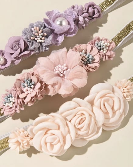 اكسسوار شعر اطفال ( قطعه واحده )