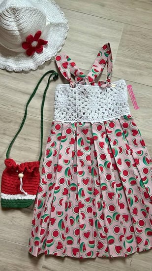 فستان الحبحب