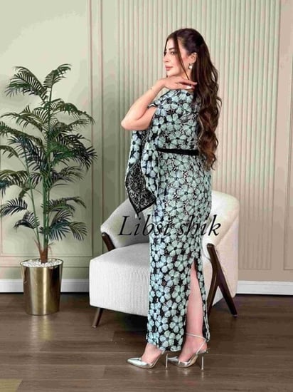 فستان سهره ناعم