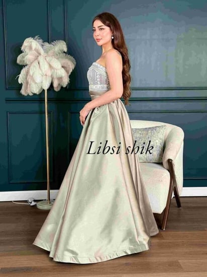 فساتين لبسي شيك