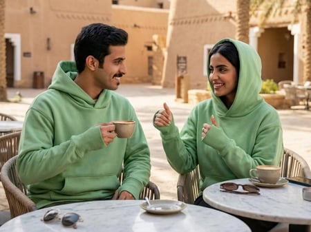 بلوفر تفاحي قطن اوفر سايز جملة توريد فوري للمشاريع