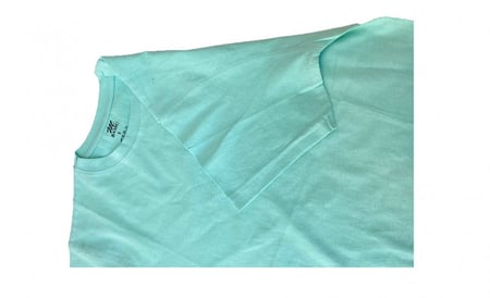 تيشيرت قطن تيفاني بيسك فاخر