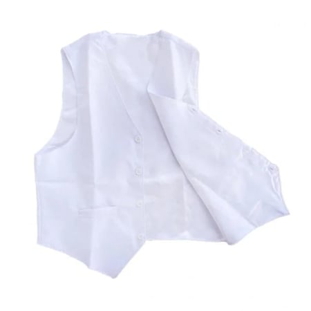 تنسيق ملابس رجالي مع سديري مناسبات أبيض لإطلالة رسمية واحترافية