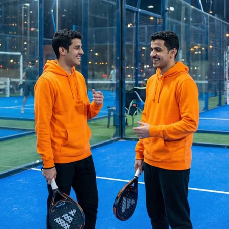 بلوفر أورنج يوسفي قطن شتوي فخم