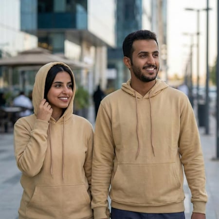ملابس شتوية بلوفر كاكي تنسيق شبابي