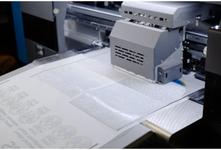 طباعة DTF بلمتر