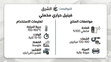 أفكار إبداعية لدمج فينيل مخمل مع ألوان أخرى في الطباعة