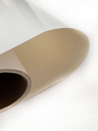 فينيل اسطح ابيض