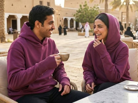 بلوفر فوشي
