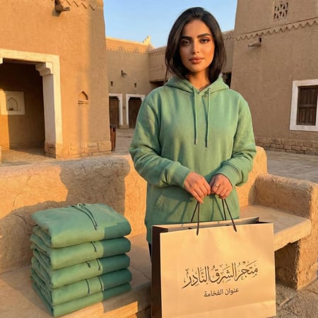 بكج 6 حبات بلوفر تيفاني شتوي ماركة