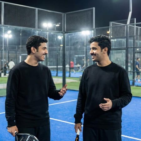 بلوفر أسود سادة بتصميم كلاسيك بدون قبعة