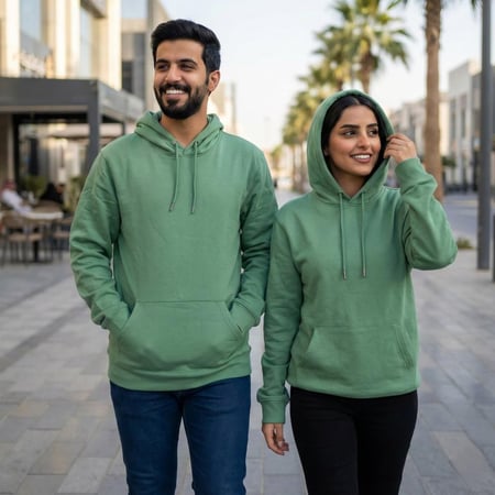 أحدث بلوفرات الشتاء لون تيفاني زاهي