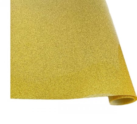 فينيل ذهبي مقاوم للغسيل يحافظ على اللمعان