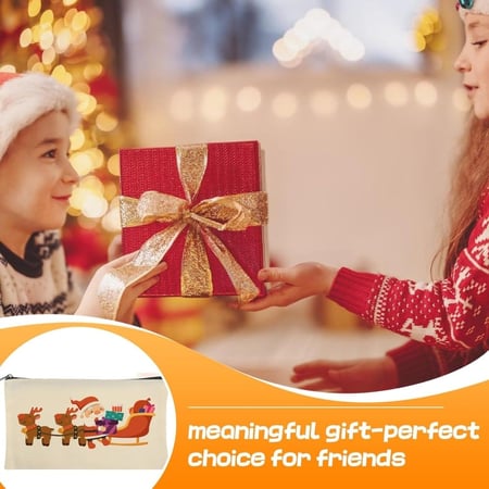 تجهيز توزيعات هدايا باستخدام طباعة استكرات فينيل حراري على قماش