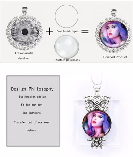 شريحة ألمنيوم سادة متوافقة مع ورق سبلميشن لطباعة الهدايا والتوزيعات