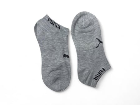 شراب بوما رصاصي 1 زوج ( J )