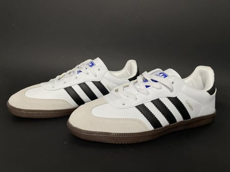 سامبا ابيض VEGAN