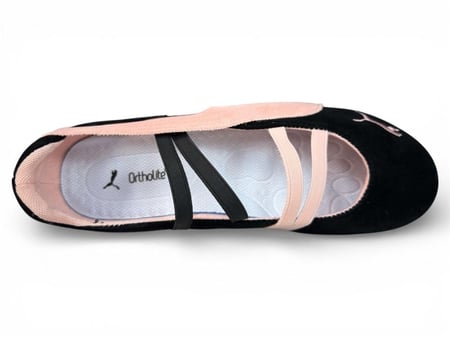 بوما باليت اسود