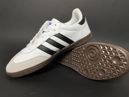 سامبا ابيض VEGAN