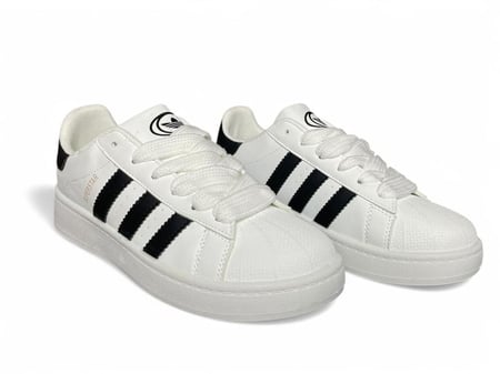 اديداس سوبر ستار أبيض