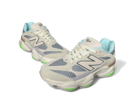 نيوبالانس 9060 (LIGHT GREY )