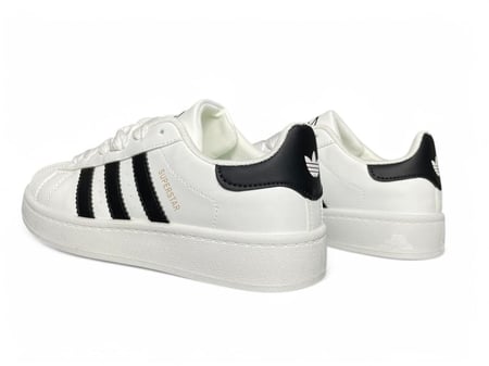 اديداس سوبر ستار أبيض
