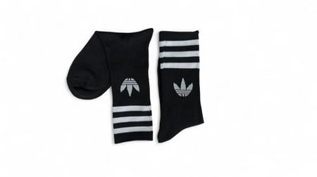 شراب اديداس اسود ( K )