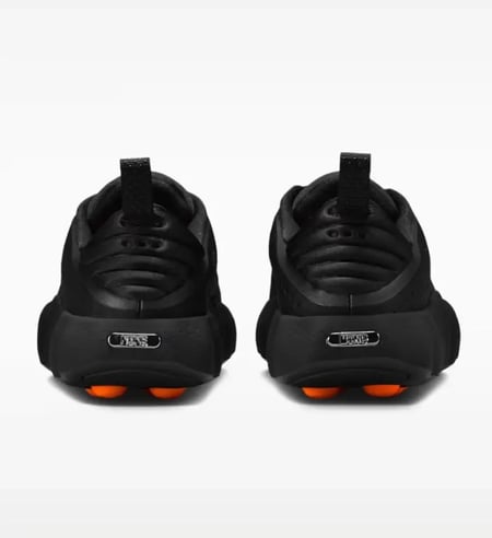 NIKE MIND 002 BLACK