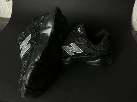 نيوبالانس 9060 أسود ( NB b )