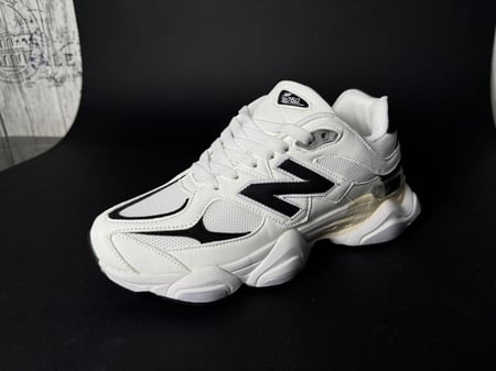 نيوبالانس 9060 أبيض ( NB w )