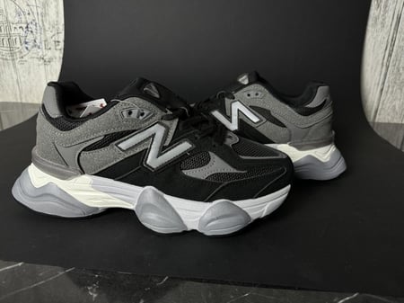 نيوبالانس 9060 اسود  1-5111