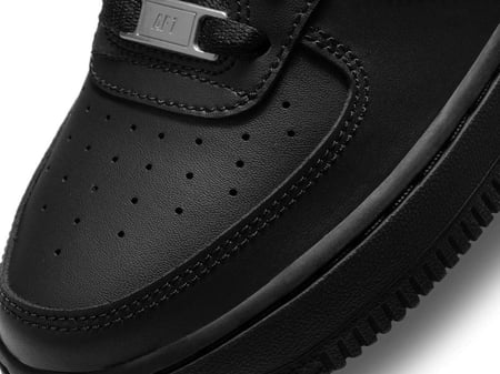 ايرفورس أسود ماستر كوالتي