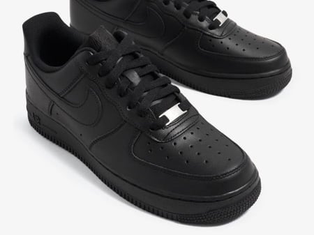 ايرفورس أسود ماستر كوالتي