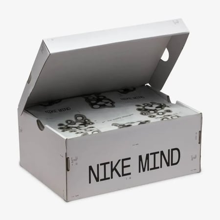 NIKE MIND 001 BLACK