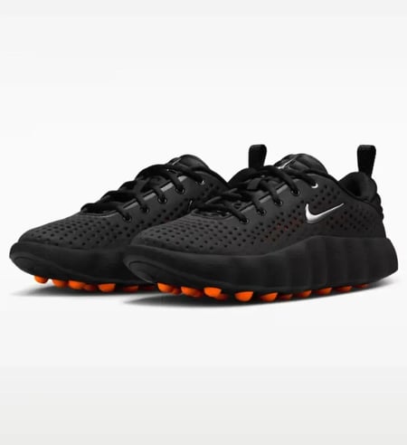 NIKE MIND 002 BLACK