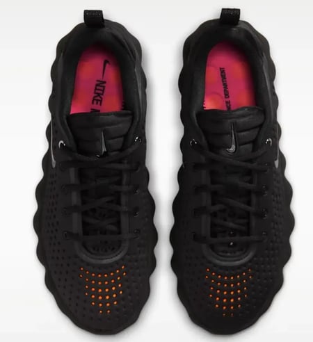 NIKE MIND 002 BLACK