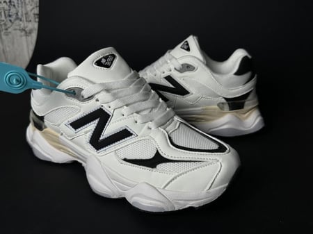 نيوبالانس 9060 أبيض ( NB w )