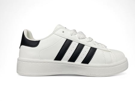 اديداس سوبر ستار أبيض