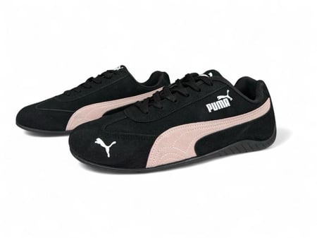 بوما سبيد ( A ) Black Pink