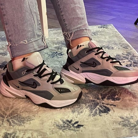 نايك M2K رمادي