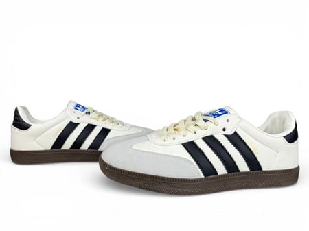 اديداس سامبا ( كريمي )