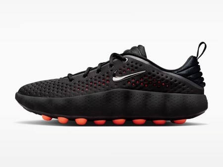 NIKE MIND 002 BLACK