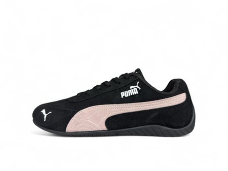 بوما سبيد ( A ) Black Pink