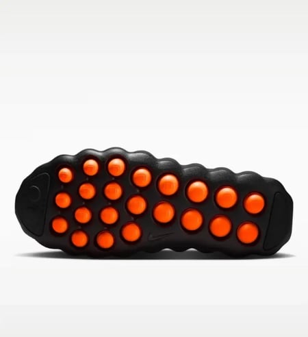 NIKE MIND 002 BLACK