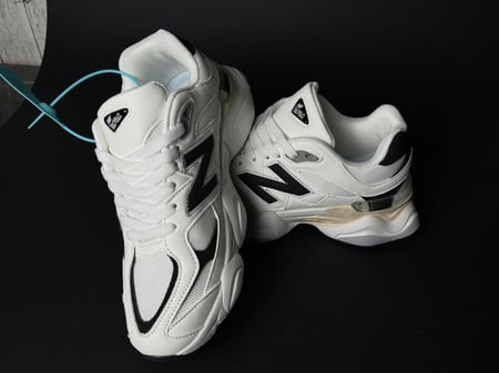 نيوبالانس 9060 أبيض ( NB w )