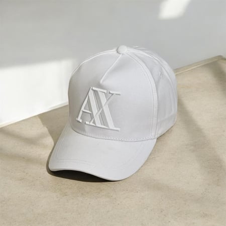 كاب A/X اسود