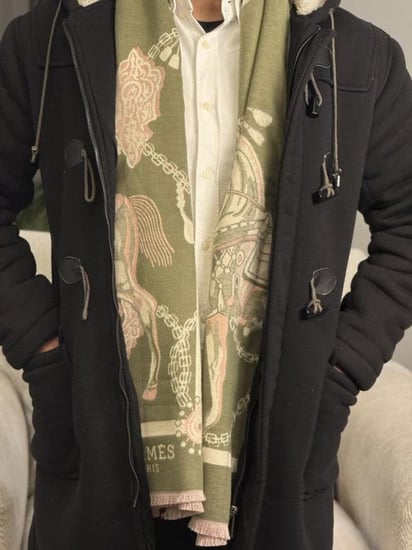 سكارف هيرمز للجنسين