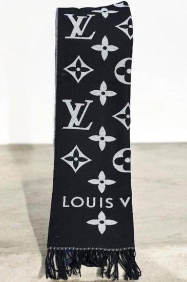 سكارف لويس فيتون